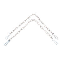 Sett med to kjeder til DAKEN ARKA/JUST/WELVET verktøykasser 41 cm