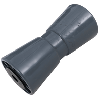 UTLØP Bunnrulle, skrog, baug, kjøl UNITRAILER 194 mm for båthenger