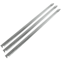 Flat ramme H-0 for presenning tilhengerdeksel UNITRAILER GARDEN 265 KIPP