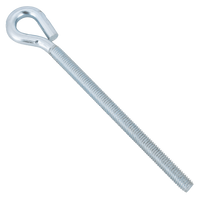 DROMET HO M6x120 konstruksjonskrok med lukket ende (øye)