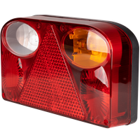 Baklys FRISTOM FT-088 6 funksjoner høyre