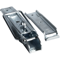 Sidefeste med lås WINTERHOFF BV 10-1 + BVG 10-B komplett tilhengersidelukking