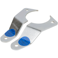 KNOTT støtdemperbraketter for VGB8-13 A-36 bremsede aksler