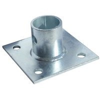 Adapter for WINTERHOFF SF 60 uttrekkbar sveivstøtte