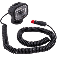 LED-arbeidslampereflektor HORPOL LRD 3070 6xLED 1200lm med magnet