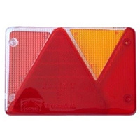 ASPÖCK Multipoint IV baklyktdeksel, høyre