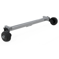 KNOTT VGB13M bremseaksel for tilhenger / bergingsbil 1350kg 900mm 1350mm 5x112