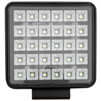 LED arbeidslampe TruckLED L0156 reflektor 30xLED 3875lm med bryter