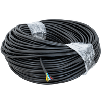 TEXSIM YLY-S 7x1,5 syv-leder elektrisk kabel - 1m