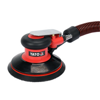 YATO YT-09738 5mm pneumatisk tilfeldig orbital sliper