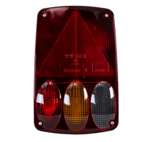 ASPÖCK Earpoint IV baklykt 5 funksjoner igjen