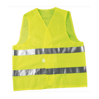 Reflekterende vest LAMP M-XXL gul