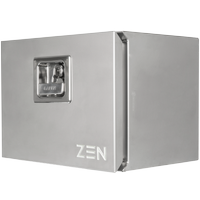 DAKEN verktøykasse 8Z2300 Z23 400x300x300mm 32l