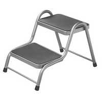 ProPlus 360829V01 totrinns stigtrinn for en 150 kg campingvogn