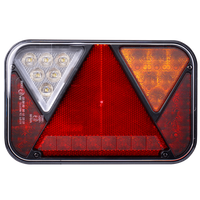 Baklys Fristom FT-270 LED 5 fungerer høyre