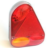 FRISTOM FT-77 baklykt, 5 funksjoner, høyre