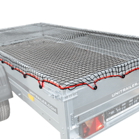 AL-KO tilhengertransportnett som sikrer tilhengerlasten 200x300cm