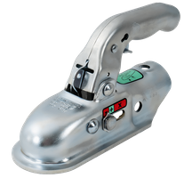 KNOTT KK14-B kulefeste for en 1400 kg tilhenger med 45 mm rørformet drag