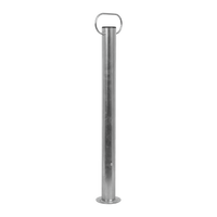 KNOTT KK12581 fast støtte for 150 kg tilhenger 48 mm 600 mm