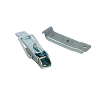 Sidefeste med lås WINTERHOFF BV 10-1 + BVG 10-B komplett tilhengersidelukking