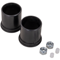 KNOTT 49,5 mm skyvebøssinger for KF27 påløpsanordninger