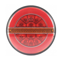 TruckLED L1883 LED baklys 3 funksjoner venstre