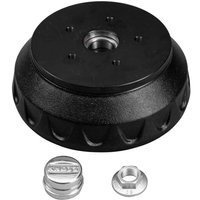 Bremsetrommel med lager KNOTT 250x40 5x112 M12X1.5