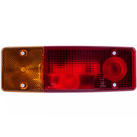 Baklykt WAŚ WE549L 4 funksjoner igjen