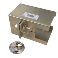 OUTLET KNOTT tilhengerfeste kulebeskyttelse tyverisikringslås