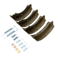 Bremsesko 230x60 for bremsede aksler AL-KO 2360/2361 SETT