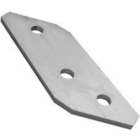 UNITRAILER tilhenger støtdemperfeste