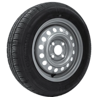 UTSALG Tilhengerhjul KENDA DEKK 155/70 R13 74N KENDA FELG 4Jx13"H2 4x98 ET:30