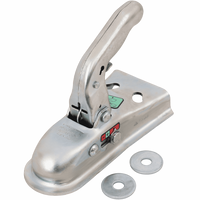 KNOTT 6E0071.001 kulekobling for en 750 kg tilhenger med V-type dragstang