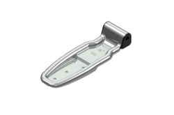 Sidehengsel for montering av STEELPRESS HB-01.270-02 tilhengersidemontering