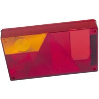 ASPÖCK Multipoint I baklyktdeksel, venstre