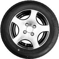 Tilhenger aluminiumshjul 165/70 R13 4x100 79N Kenda