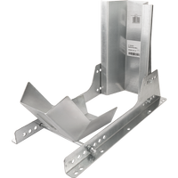 Motorsykkel forhjulslås for tilhenger