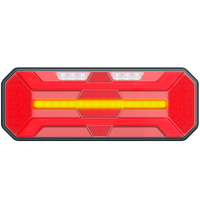 LED-kombinasjonslys bak Dynamisk venstre retning L1924