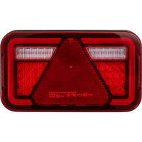 ASPÖCK MULTILED IV LED baklys 6 funksjoner venstre