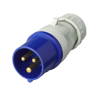 CEE-plugg 16A 230V ProPlus 373500 hann campingplugg