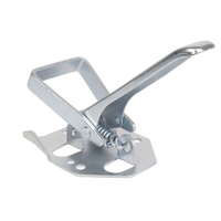 ZB-04 stål sidelås for tilhengere - utskifting