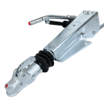 AL-KO 2.8VB1 påløpsanordning med AK351 tilhengerfeste for en 3500 kg tilhenger med trekkstang av V-type