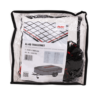 AL-KO tilhengertransportnett som sikrer tilhengerlasten 160x250cm