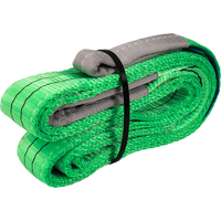 HEFFA 3m/60mm/2t løftestropp med løkker