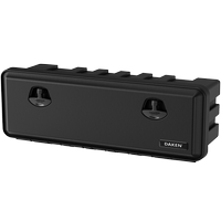 DAKEN 81109 JUST verktøykasse 900x367x300mm 58l