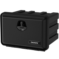 DAKEN 81102 JUST verktøykasse 500x350x400mm 40l
