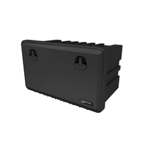 DAKEN 81108 JUST verktøykasse 826x500x470mm 127l