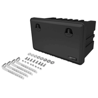 DAKEN 81108 JUST verktøykasse 826x500x470mm 127l med monteringsbraketter