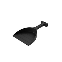 Plastskje for bulkmaterialer DAKEN PitBox 89527 spade for sand, veisalt