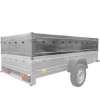 Sidebord BIS Unitrailer Garden Trailer 264 KIPP (NY)